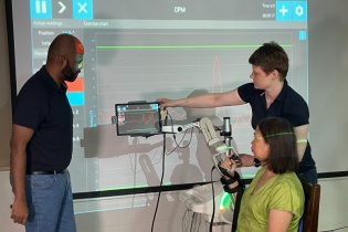 Nỗi lo trẻ hóa các bệnh lý xương khớp