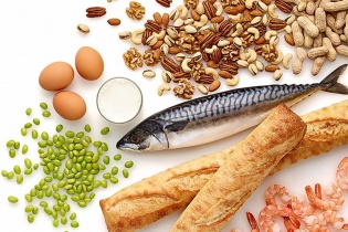 Những lưu ý với người dị ứng thức ăn