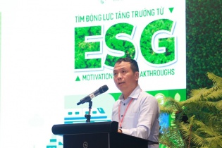 Chuẩn mực ESG chính là thang đo về giá trị chân chính của một doanh nghiệp