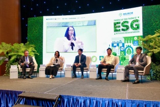 Thực hiện ESG là sống còn với doanh nghiệp