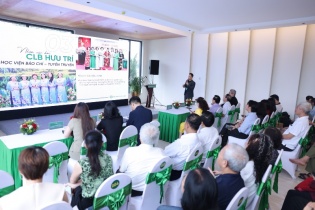Xu hướng phát triển viện dưỡng lão ở Việt Nam