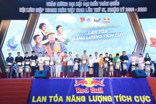 Ngày hội “Thanh niên công nhân - Lan tỏa năng lượng tích cực” 