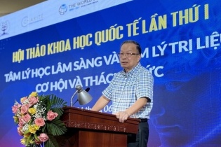 Khó tiếp cận tâm lý trị liệu trong khi rối loạn tâm thần tăng chóng mặt