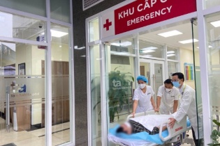 Ra mắt Trạm cấp cứu vệ tinh 115