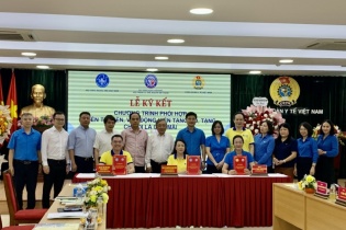 Lan tỏa phong trào hiến mô tạng đến cộng đồng