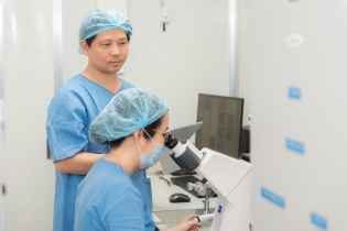 Một công trình y tế của Việt Nam được đăng tải trên tạp chí y khoa hàng đầu thế giới