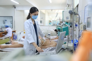 Kỳ vọng ngăn sốt xuất huyết bằng vắc-xin