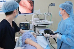 Nhiều trẻ mắc viêm dạ dày do nhiễm vi khuẩn HP