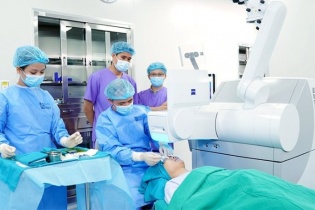 Xu hướng du lịch y tế tăng cao