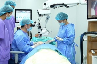 Thị lực 10/10 vẫn bị đục thủy tinh thể