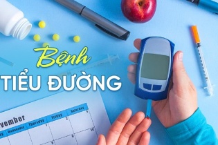 Biến chứng bàn chân ở bệnh nhân tiểu đường