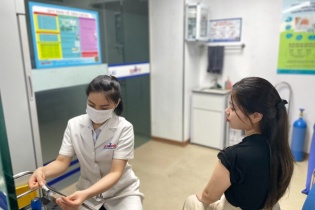 Cục Y tế dự phòng (Bộ Y tế) thông tin về mức độ nguy cơ của dịch bạch hầu