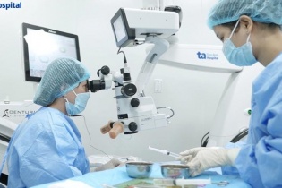 Tin mới y tế ngày 18/7: Suy giảm thị lực vì đục thủy tinh thể bẩm sinh
