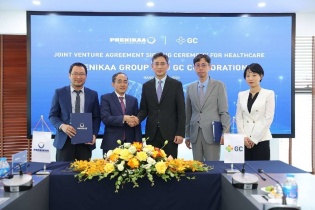 Hợp tác Việt Nam - Hàn Quốc để chẩn đoán sớm bệnh di truyền và ung thư