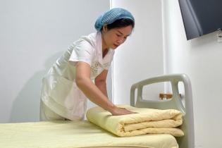 Tình cảm đặc biệt của cán bộ y tế với Tổng Bí thư Nguyễn Phú Trọng