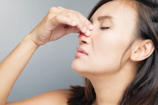 Ám ảnh viêm mũi dị ứng