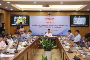 Mổ xẻ tác hại của thuốc lá thế hệ mới