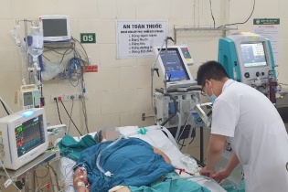 Dịch sốt xuất huyết diễn biến phức tạp với nhiều ca bệnh rất nặng