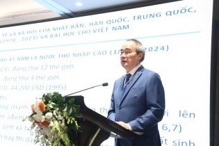 Mức sinh giảm sẽ gây nhiều hệ lụy về kinh tế, xã hội cho tương lai