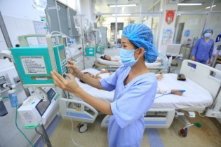 Tin mới y tế ngày 20/8: Đã có 6 trường hợp tử vong do sốt xuất huyết