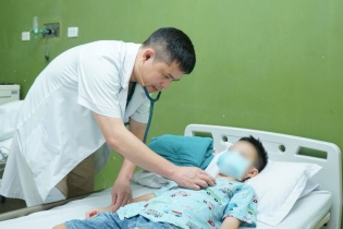 Kỹ thuật mới giúp trẻ mắc tim bẩm sinh ít đau đớn