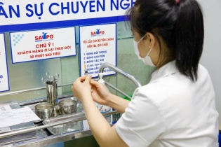 Kiểm soát dịch sởi, vẫn khó vì tiêm chủng thấp?