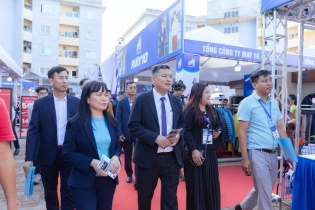 Hội chợ sản phẩm công nghiệp trong các khu công nghiệp Hà Nội năm 2024