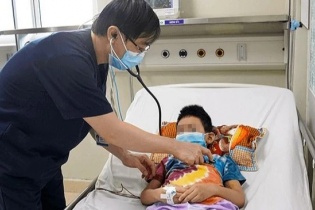 Dịch sốt xuất huyết có nguy cơ tăng cao sau mưa lũ