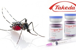 Bắt đầu tiêm vắc-xin sốt xuất huyết tại Việt Nam