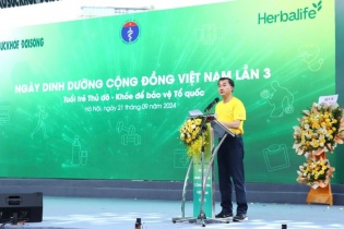 Ngày Dinh dưỡng cộng đồng Việt Nam lần thứ 3