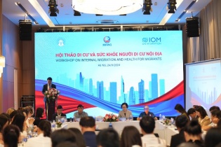 Rào cản chăm sóc sức khỏe với người di cư