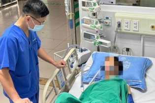 Nghe "thầy lang" nhịn ăn, uống nước kiềm chữa bệnh, gánh hậu quả khôn lường