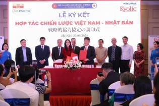 Hợp tác y tế Việt- Nhật nâng cao sức khỏe người dân