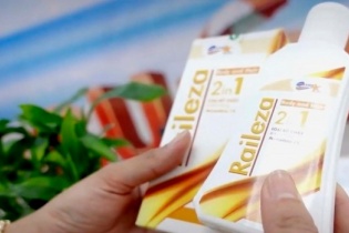 Thu hồi và tiêu hủy sản phẩm RAILEZA không đảm bảo chất lượng