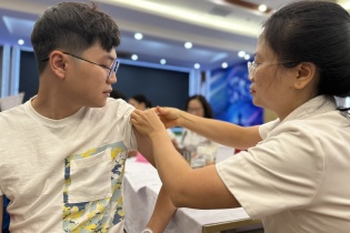 Cảnh giác với bệnh cảm cúm giao mùa