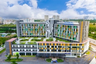 Bệnh viện Đa khoa Quốc tế Vinmec Smart City chính thức khai trương