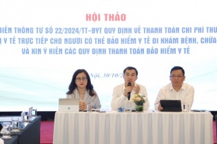 Quyền lợi cho người bệnh được bảo đảm khi mua thuốc bên ngoài