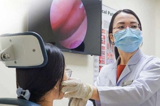 Tăng cao bệnh nhân mắc viêm đường hô hấp trên
