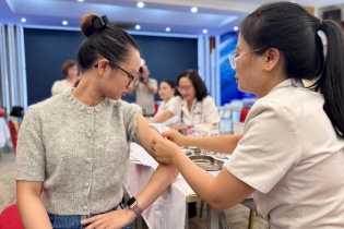 Cúm mùa và biến chứng viêm phổi