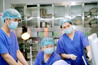 Bệnh viện Nam học và Hiếm muộn Hà Nội đồng hành cùng các cặp vợ chồng vô sinh, hiếm muộn