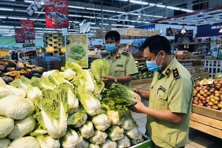 Hà Nội rà soát toàn bộ cơ sở chế biến, kinh doanh thực phẩm