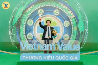 Medlatec đạt danh hiệu Thương hiệu Quốc gia Việt Nam 2024