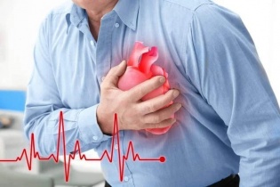 Tin mới y tế ngày 6/11: Tưởng mắc dạ dày không ngờ lại bị nhồi máu cơ tim