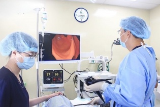 Tin mới y tế ngày 11/11: Nội soi tiêu hóa phát hiện sớm u thực quản ác tính