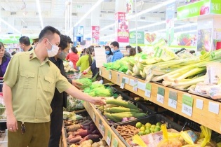 Tăng kiểm tra an toàn thực phẩm những tháng cuối năm
