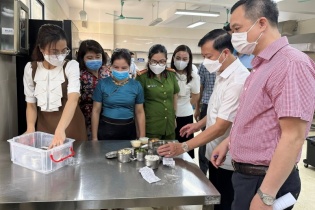 Hà Nội: Lập 4 đoàn kiểm tra liên ngành an toàn thực phẩm dịp Tết và lễ hội