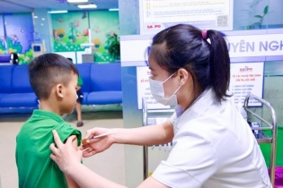 Khuyến cáo tiêm vắc-xin để phòng chống dịch bạch hầu