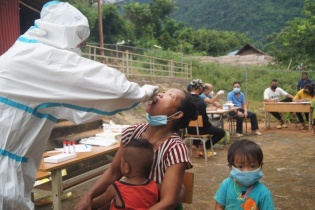 Tin mới y tế ngày 26/11: Bộ Y tế yêu cầu xử lý triệt để dịch bạch hầu