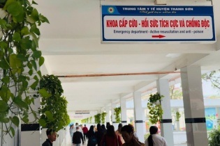 Phát triển bền vững trong y tế bằng việc nhân rộng mô hình bệnh viện xanh, sạch, đẹp