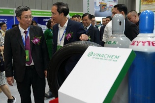 Xu hướng phát triển xanh trong ngành Hóa chất